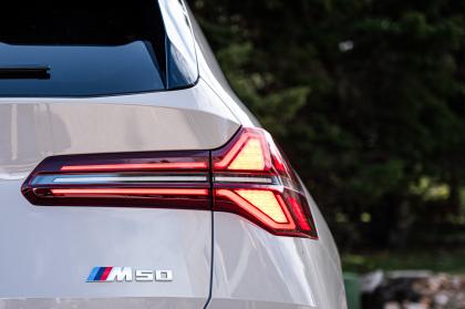 Test: BMW X3 M50 xDrive 398Ps